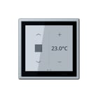 Jung - LS RANGE Meervoudig bed.-element bussysteem touch ruimtecont lc32013