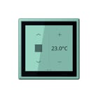 Jung - LS RANGE Meervoudig bed.-element bussysteem touch ruimtecont lc32041