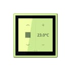 Jung - LS RANGE Meervoudig bed.-element bussysteem touch ruimtecont lc32053