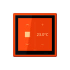 Jung - LS RANGE Meervoudig bed.-element bussysteem touch ruimtecont lc32080