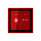 Jung - LS RANGE Meervoudig bed.-element bussysteem touch ruimtecont lc32090