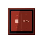 Jung - LS RANGE Meervoudig bed.-element bussysteem touch ruimtecont lc32110