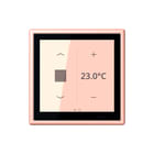 Jung - LS RANGE Meervoudig bed.-element bussysteem touch ruimtecont lc32112
