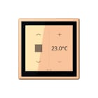 Jung - LS RANGE Meervoudig bed.-element bussysteem touch ruimtecont lc32122