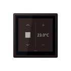 Jung - LS RANGE Meervoudig bed.-element bussysteem touch ruimtecont lc32130