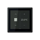 Jung - LS RANGE Meervoudig bed.-element bussysteem touch ruimtecont lc32140