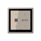 Jung - LS RANGE Meervoudig bed.-element bussysteem touch ruimtecont lc32142