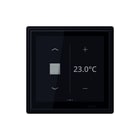 Jung - LS RANGE Meervoudig bed.-element bussysteem touch ruimtecont lc4320e