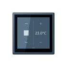 Jung - LS RANGE Meervoudig bed.-element bussysteem touch ruimtecont lc4320h