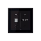 Jung - LS RANGE Meervoudig bed.-element bussysteem touch ruimtecont lc4320j
