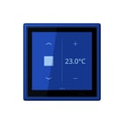 Jung - LS RANGE Meervoudig bed.-element bussysteem touch ruimtecont lc4320k