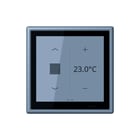 Jung - LS RANGE Meervoudig bed.-element bussysteem touch ruimtecont lc4320o