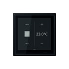 Jung - LS RANGE Meervoudig bed.-element bussysteem touch ruimtecont lc4320r
