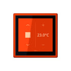Jung - LS RANGE Meervoudig bed.-element bussysteem touch ruimtecont lc4320s