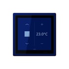 Jung - LS RANGE Meervoudig bed.-element bussysteem touch ruimtecont lc4320t