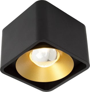 KS Verlichting - Plafond-/wandarmatuur 7877