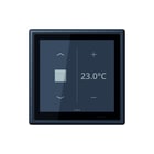 Jung - LS RANGE Meervoudig bed.-element bussysteem touch ruimtecont lc4320u