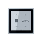 Jung - LS RANGE Meervoudig bed.-element bussysteem touch 0 rcd slv lc32013