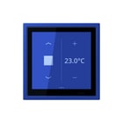 Jung - LS RANGE Meervoudig bed.-element bussysteem touch 0 rcd slv lc32020