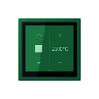 Jung - LS RANGE Meervoudig bed.-element bussysteem touch 0 rcd slv lc32050