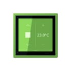Jung - LS RANGE Meervoudig bed.-element bussysteem touch 0 rcd slv lc32051