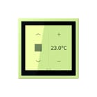Jung - LS RANGE Meervoudig bed.-element bussysteem touch 0 rcd slv lc32053