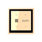 Jung - LS RANGE Meervoudig bed.-element bussysteem touch 0 rcd slv lc32060