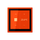 Jung - LS RANGE Meervoudig bed.-element bussysteem touch 0 rcd slv lc32080