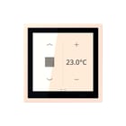 Jung - LS RANGE Meervoudig bed.-element bussysteem touch 0 rcd slv lc32082