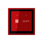 Jung - LS RANGE Meervoudig bed.-element bussysteem touch 0 rcd slv lc32090