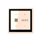 Jung - LS RANGE Meervoudig bed.-element bussysteem touch 0 rcd slv lc32091