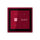 Jung - LS RANGE Meervoudig bed.-element bussysteem touch 0 rcd slv lc32100