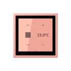 Jung - LS RANGE Meervoudig bed.-element bussysteem touch 0 rcd slv lc32102