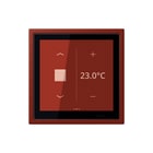 Jung - LS RANGE Meervoudig bed.-element bussysteem touch 0 rcd slv lc32110