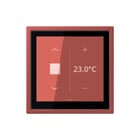 Jung - LS RANGE Meervoudig bed.-element bussysteem touch 0 rcd slv lc32121
