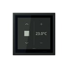Jung - LS RANGE Meervoudig bed.-element bussysteem touch 0 rcd slv lc32140