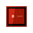 Jung - LS RANGE Meervoudig bed.-element bussysteem touch 0 rcd slv lc4320a