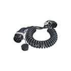 Mennekes - Laadkabel elektrisch voertuig laadkab t2 m3 20a 3f 4m