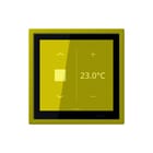 Jung - LS RANGE Meervoudig bed.-element bussysteem touch 0 rcd slv lc4320f