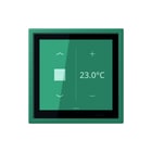 Jung - LS RANGE Meervoudig bed.-element bussysteem touch 0 rcd slv lc4320g