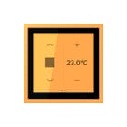 Jung - LS RANGE Meervoudig bed.-element bussysteem touch 0 rcd slv lc4320l