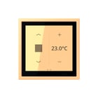 Jung - LS RANGE Meervoudig bed.-element bussysteem touch 0 rcd slv lc4320p
