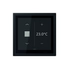 Jung - LS RANGE Meervoudig bed.-element bussysteem touch 0 rcd slv lc4320r