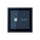 Jung - LS RANGE Meervoudig bed.-element bussysteem touch 0 rcd slv lc4320u