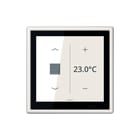 Jung - LS RANGE Meervoudig bed.-element bussysteem ls touch ruimtecont wit