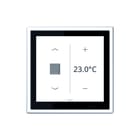 Jung - LS RANGE Meervoudig bed.-element bussysteem Ls Touch Ruimtecont Awit