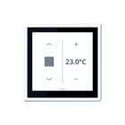 Jung - LS RANGE Meervoudig bed.-element bussysteem Ls Touch Cont Wit Mat