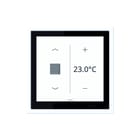 Jung - LS RANGE Meervoudig bed.-element bussysteem lsz touch cont slv witmat