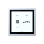 Jung - LS RANGE Meervoudig bed.-element bussysteem lsz touch cont slv alu