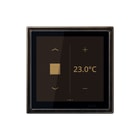 Jung - LS RANGE Meervoudig bed.-element bussysteem Lsz Touch Cont Mes Ant.